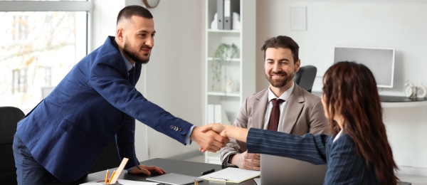 Soluções de Intermediação